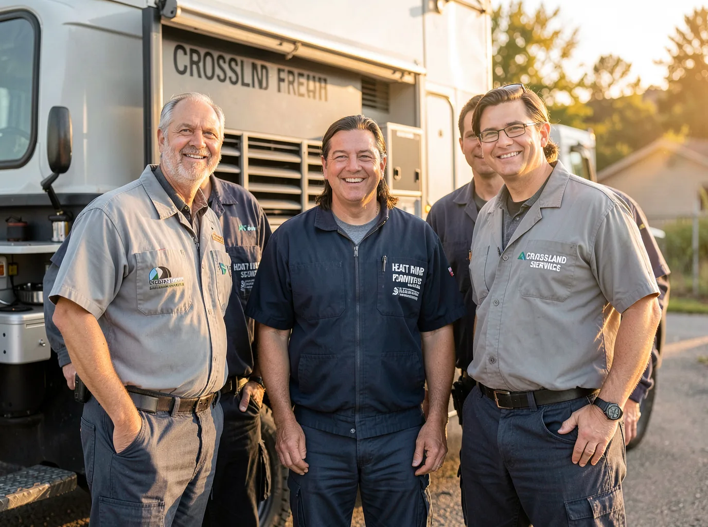 Heat Pump Installation company in Spencer, OK