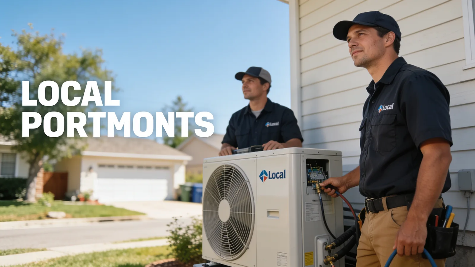Heat Pump Installation in Spencer, OK near me